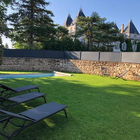 La Maison Du Grand Four 메르퀴레 외부 사진