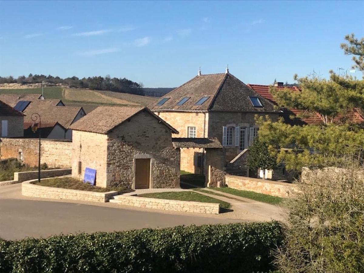 La Maison Du Grand Four 메르퀴레 외부 사진