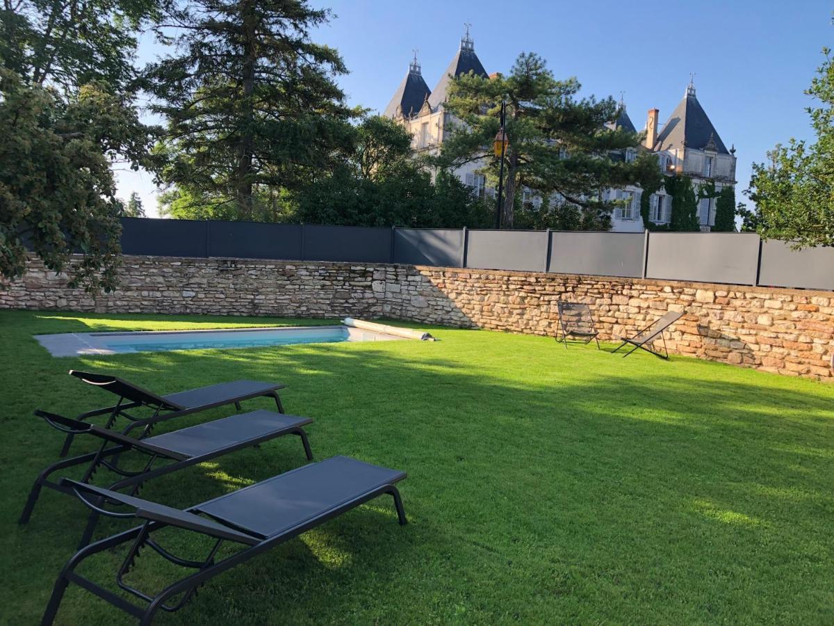 La Maison Du Grand Four 메르퀴레 외부 사진