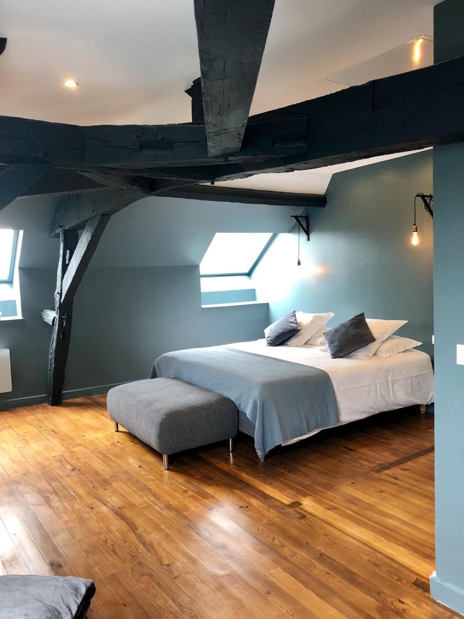 La Maison Du Grand Four 메르퀴레 외부 사진