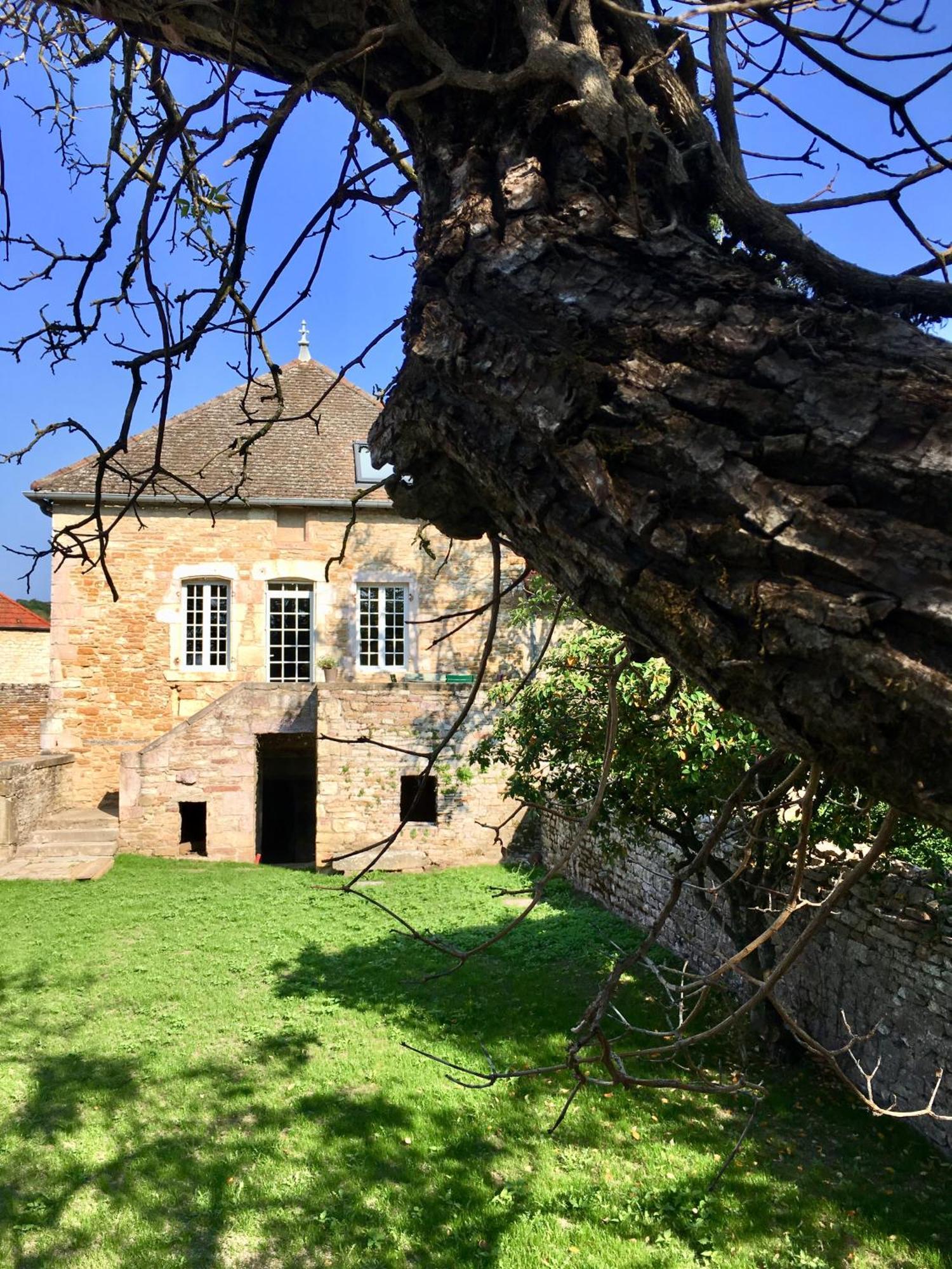 La Maison Du Grand Four 메르퀴레 외부 사진