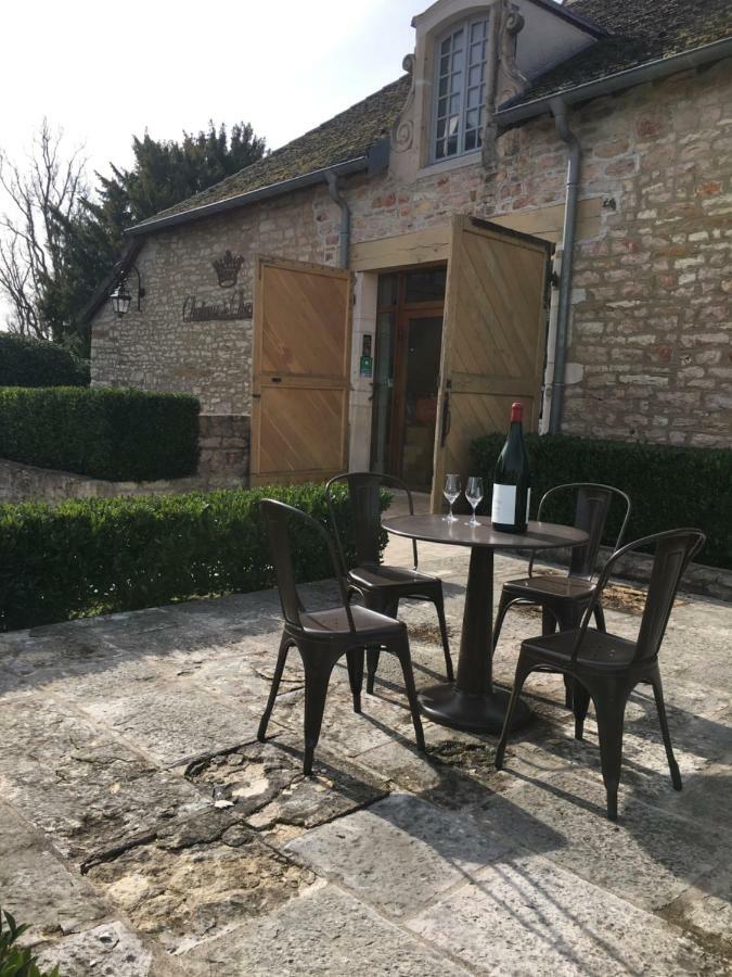 La Maison Du Grand Four 메르퀴레 외부 사진
