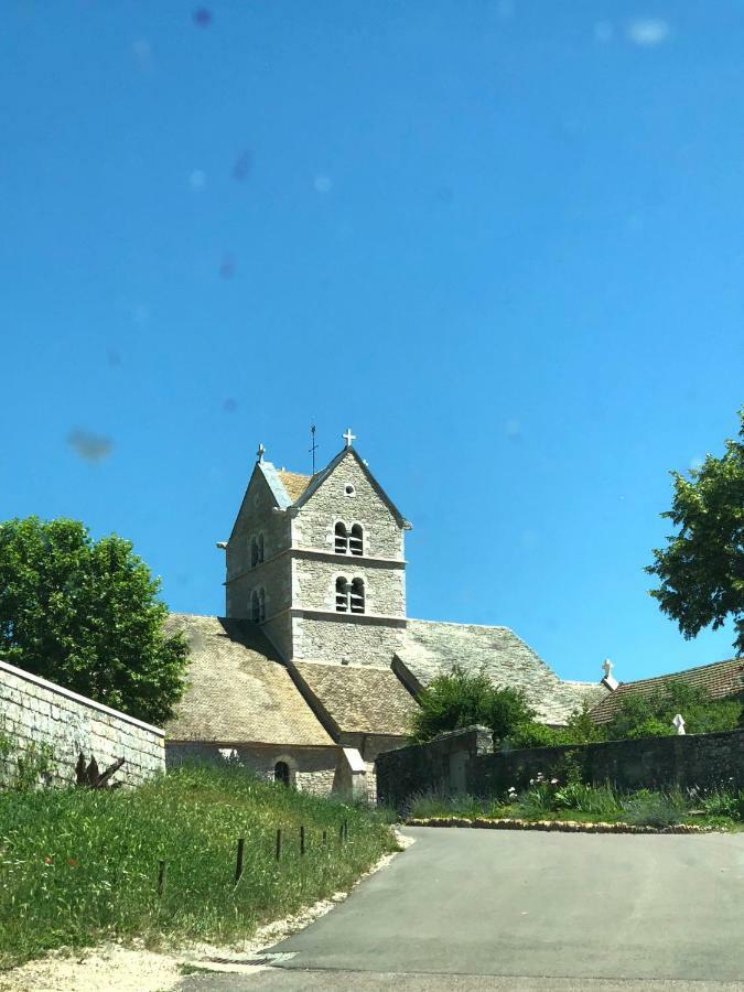 La Maison Du Grand Four 메르퀴레 외부 사진